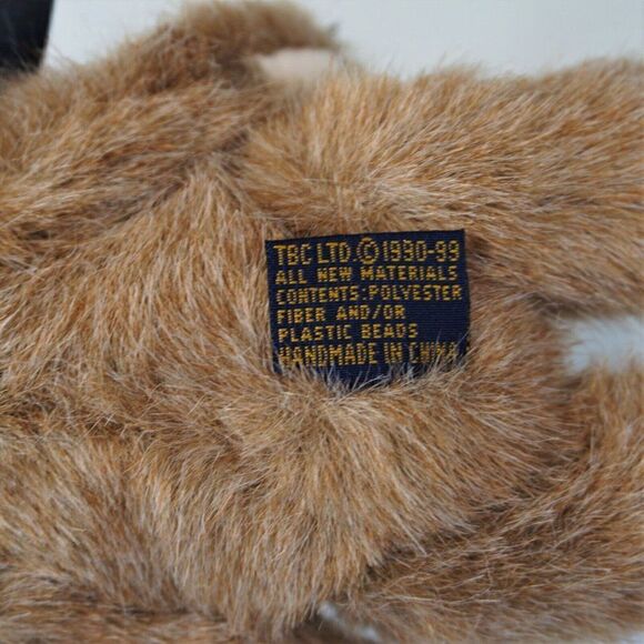 Boyds Bears And Friends Bristol B Windsor Vintage 1990-99 Archive Retired - Picture 9 of 11
